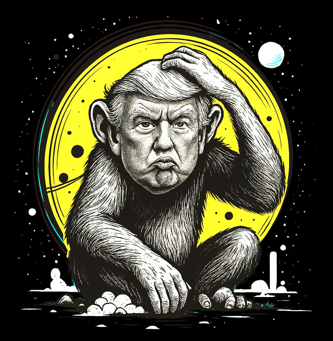 AI Monkey